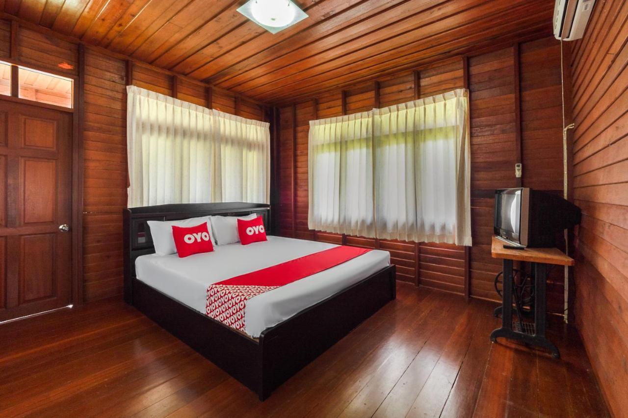 Oyo 1143 Phet Luran Thai Resort Kohchang Koh Chang Eksteriør billede