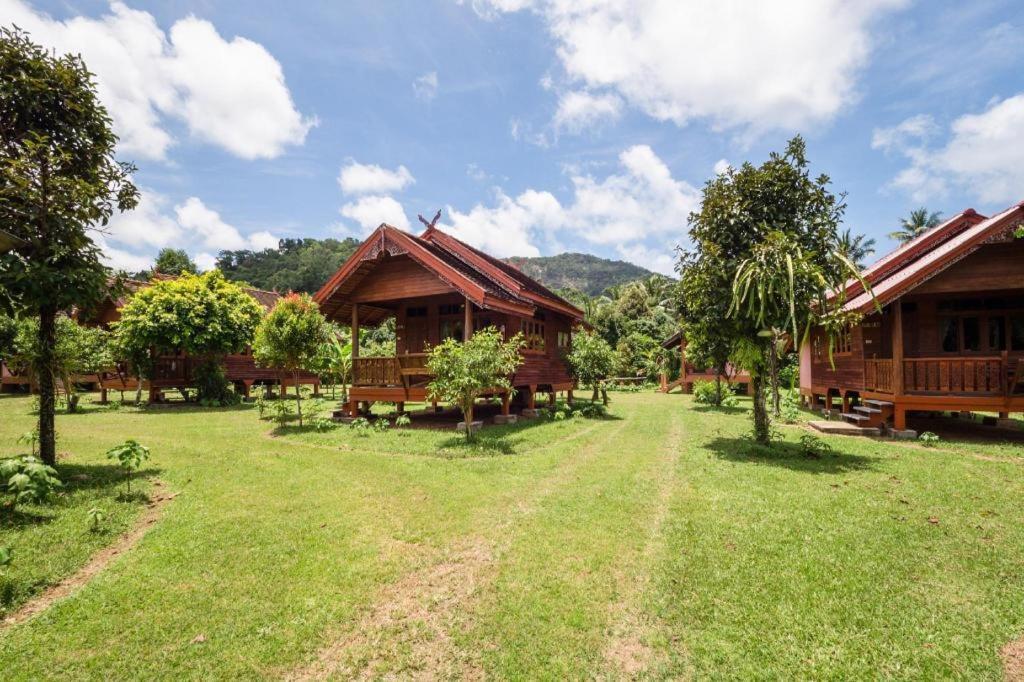 Oyo 1143 Phet Luran Thai Resort Kohchang Koh Chang Eksteriør billede