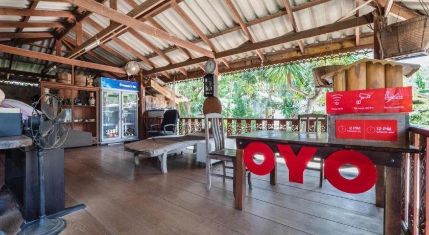 Oyo 1143 Phet Luran Thai Resort Kohchang Koh Chang Eksteriør billede