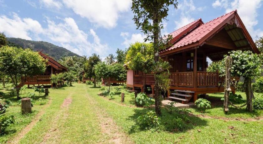 Oyo 1143 Phet Luran Thai Resort Kohchang Koh Chang Eksteriør billede