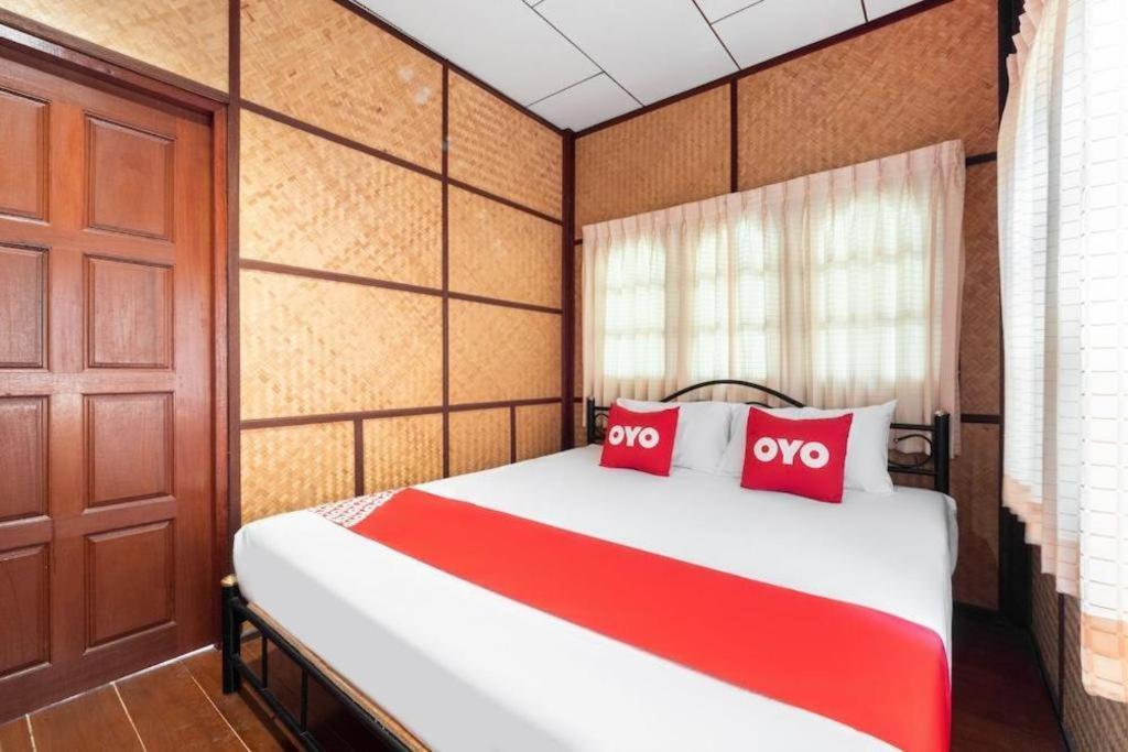 Oyo 1143 Phet Luran Thai Resort Kohchang Koh Chang Eksteriør billede
