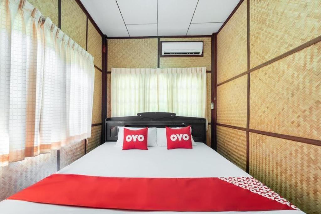 Oyo 1143 Phet Luran Thai Resort Kohchang Koh Chang Eksteriør billede