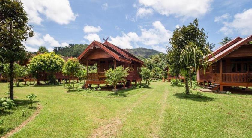 Oyo 1143 Phet Luran Thai Resort Kohchang Koh Chang Eksteriør billede