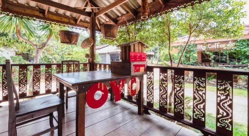 Oyo 1143 Phet Luran Thai Resort Kohchang Koh Chang Eksteriør billede