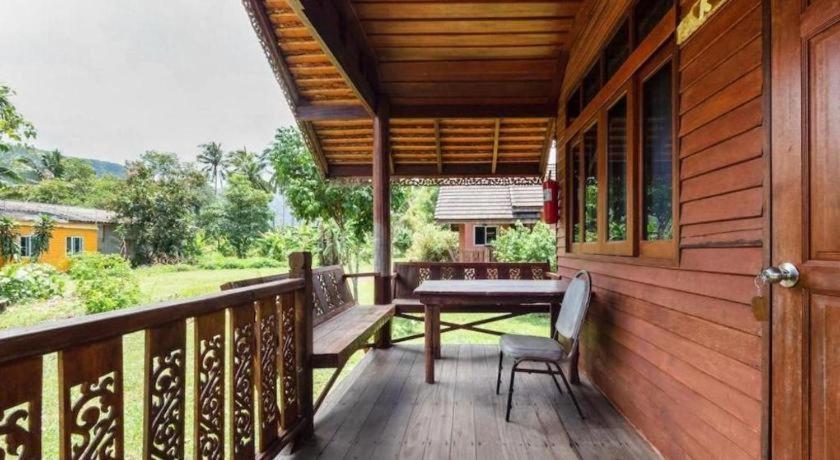 Oyo 1143 Phet Luran Thai Resort Kohchang Koh Chang Eksteriør billede